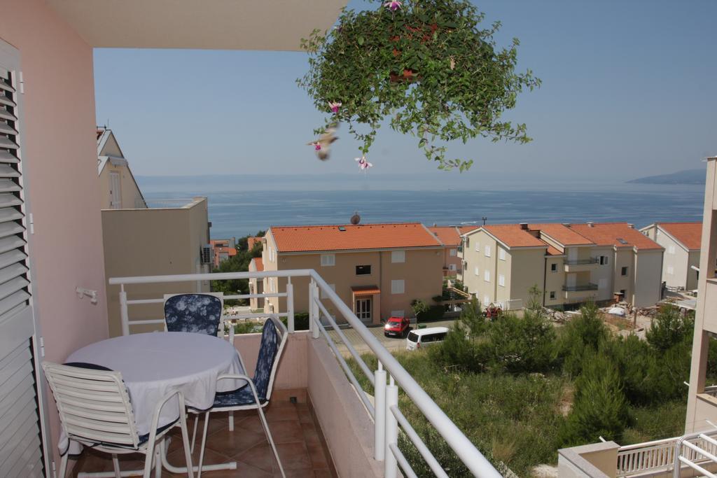 Apartments Ante Makarska Habitación foto
