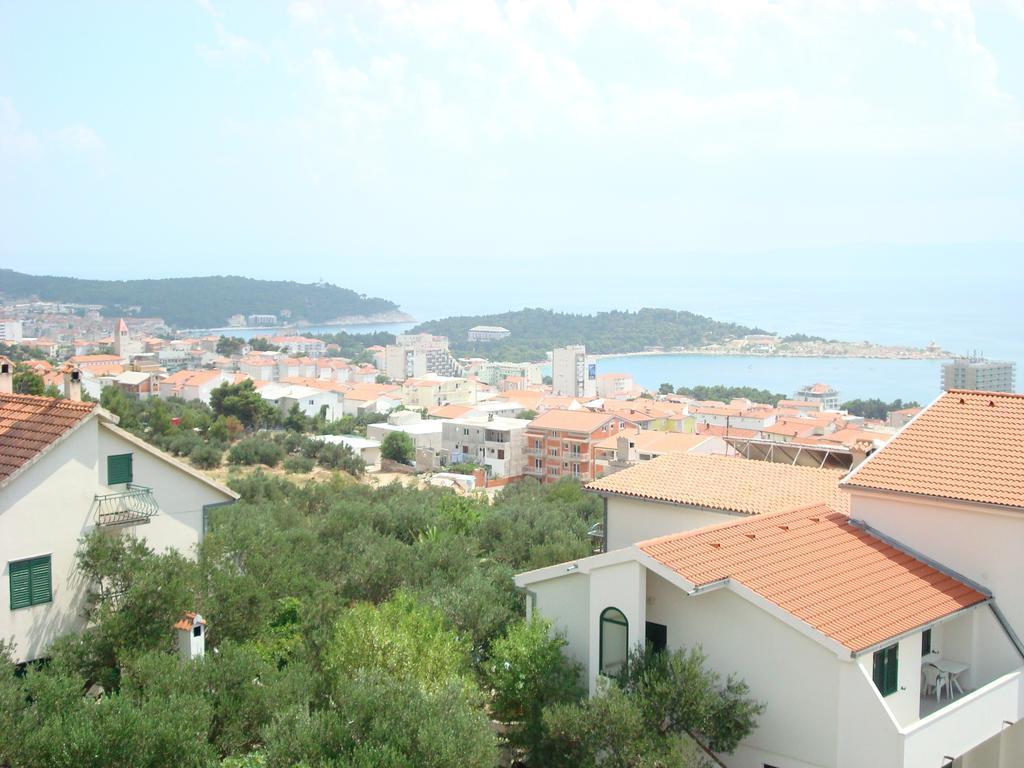Apartments Ante Makarska Habitación foto